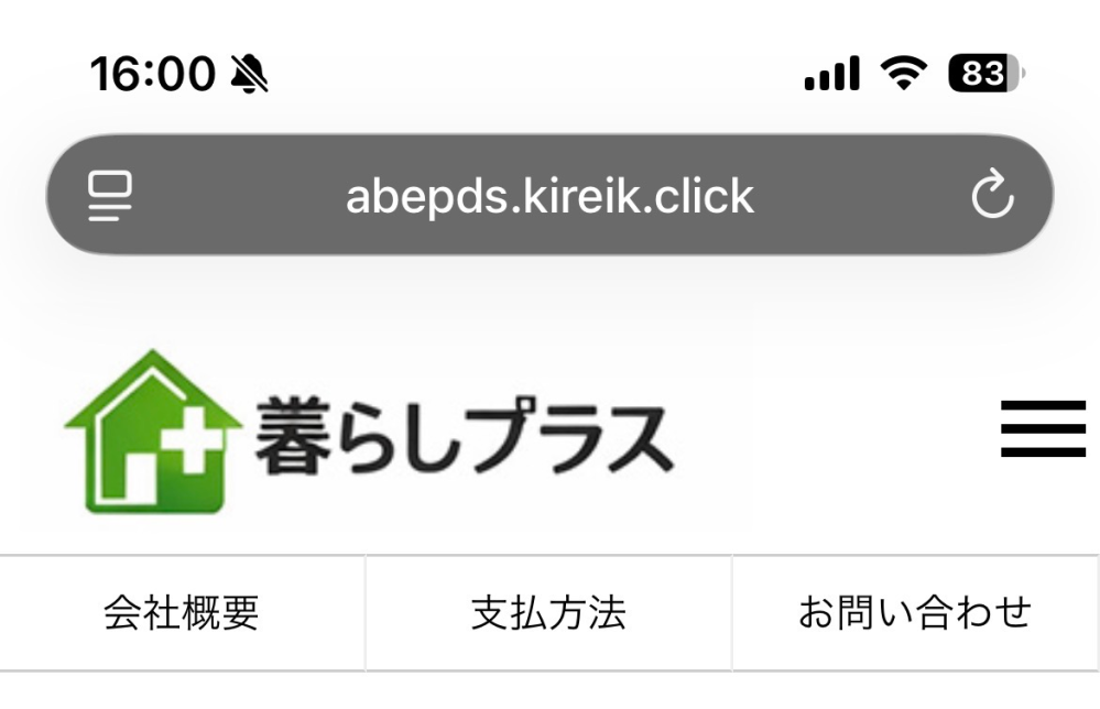 確認用 18本 他の方が購入した時は商品写真を送らせていただきます。 画像のサイトについて質問です。こちらのサイトは詐欺サイト等でない