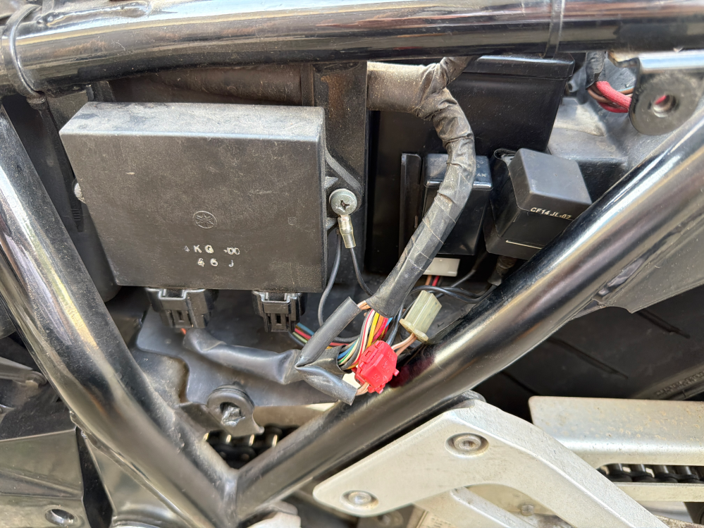 nsr50でBRDカートコースを付けてセッティングを出しているのですが