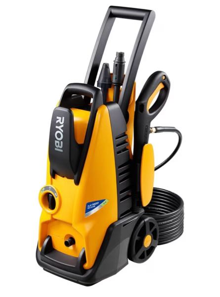 RYOBIの高圧洗浄機KSJ1620とAJP1620の違いは何でしょ - Yahoo!知恵袋