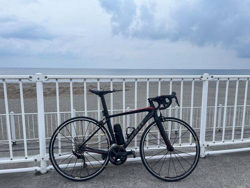 兄が新しくロードバイクを買いました。そこで皆さんに評価してほしい