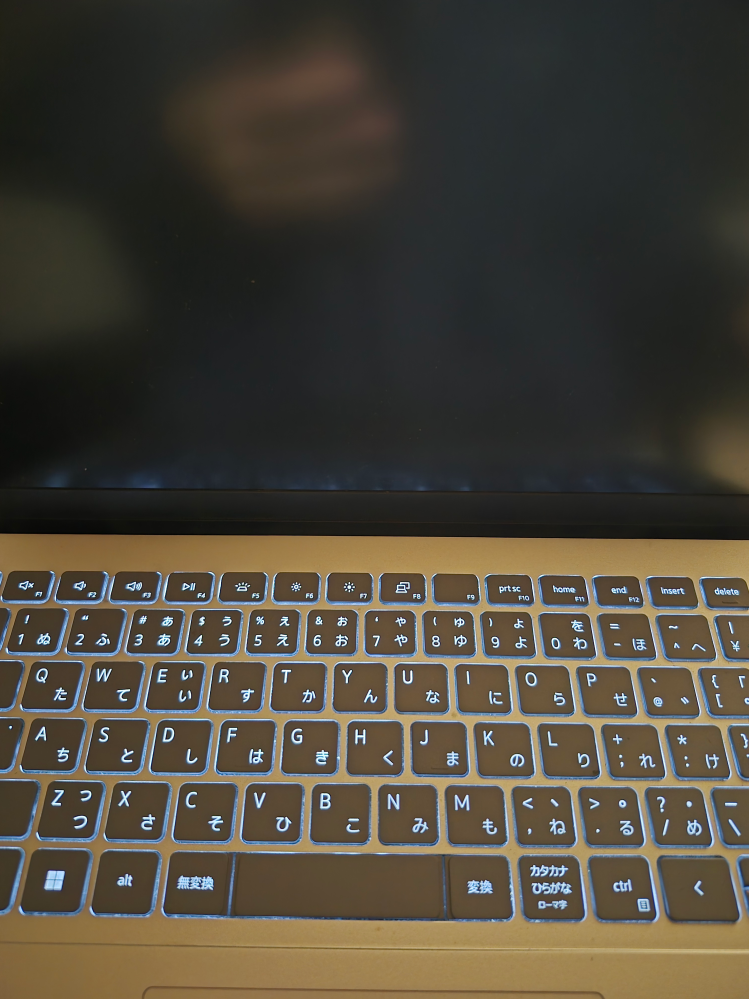 ノートpcについて質問です。DellInspironのp157gです。ある日急 