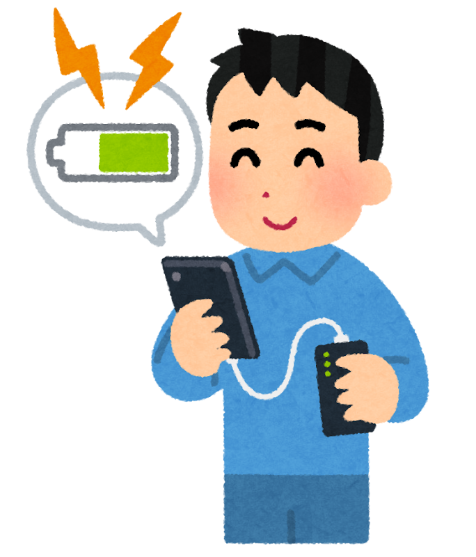 新品のスマートフォンで、はじめから画面に保護フィルムが貼られている