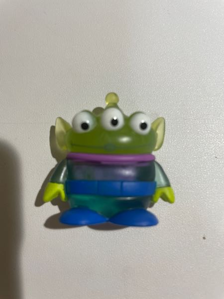 リトルグリーンメンの全く同じグッズを探しております。画像検索しても