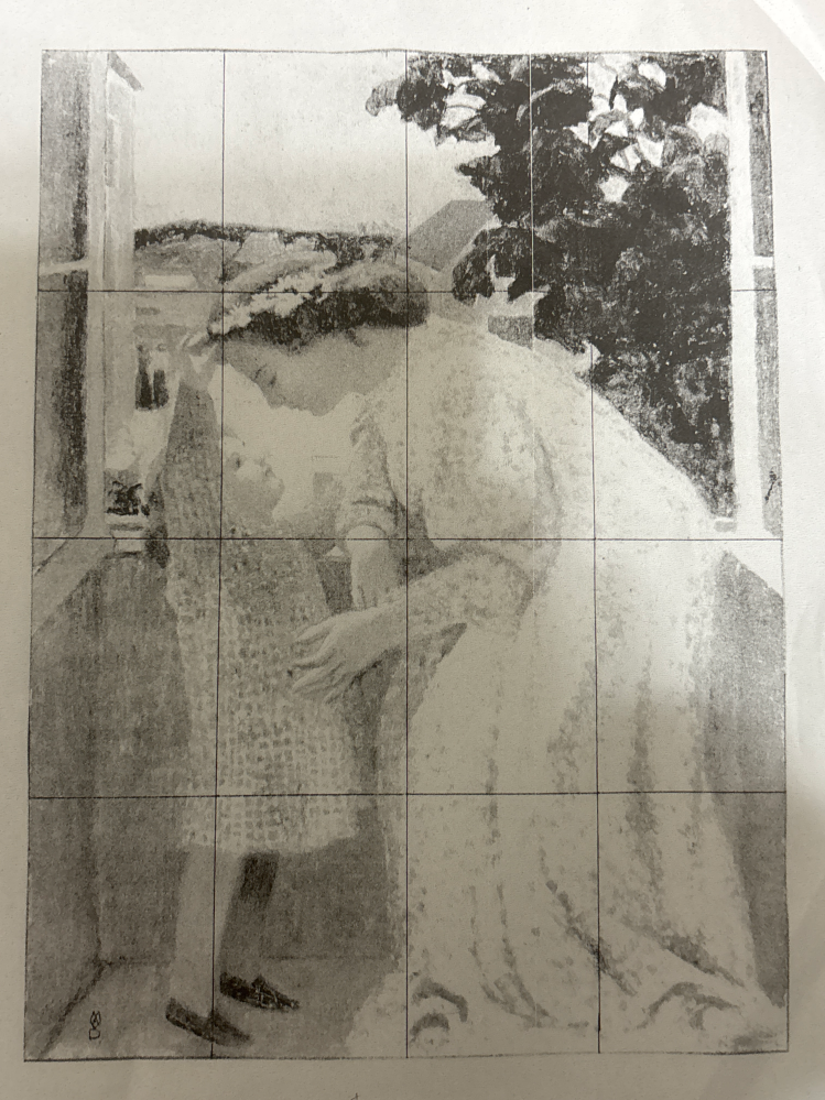 大至急です！！！チップ100枚差し上げます。画像の絵画の題名を教えて