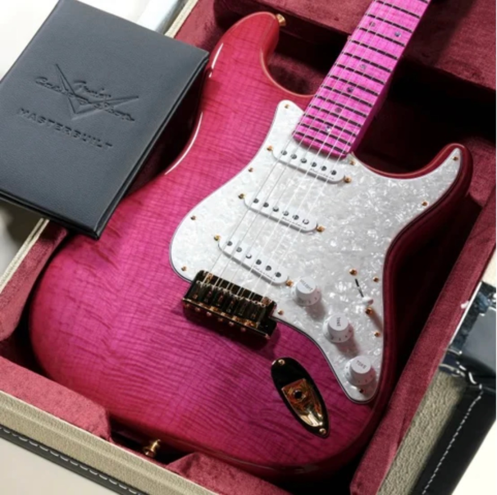 ギターについて質問です。 - FenderCustomShopMas - Yahoo!知恵袋