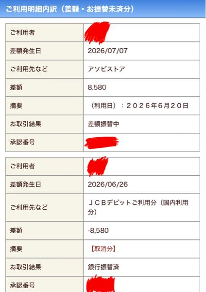 再出品ページ 至急お願いします！】 - Yahooフリマで再出品をお願いされた