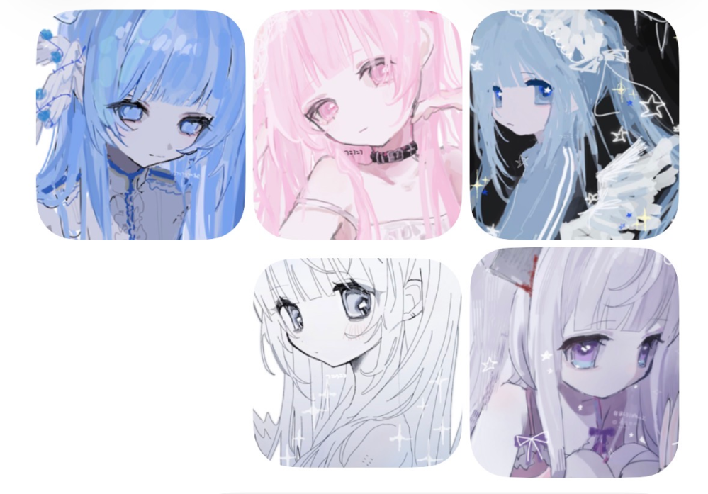 このイラストを描かれている絵師さんのXアカウント知ってる方いらっ