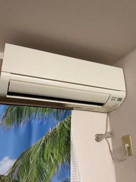 エアコンについて質問です。現在三菱のMSZ-GV255-W(8畳用？ - Yahoo