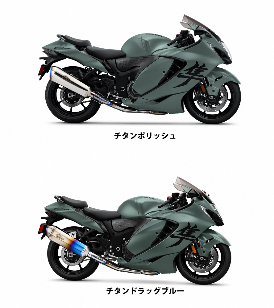 CB400FOUR（NC36）NC36にSF（NC31）のキャスト
