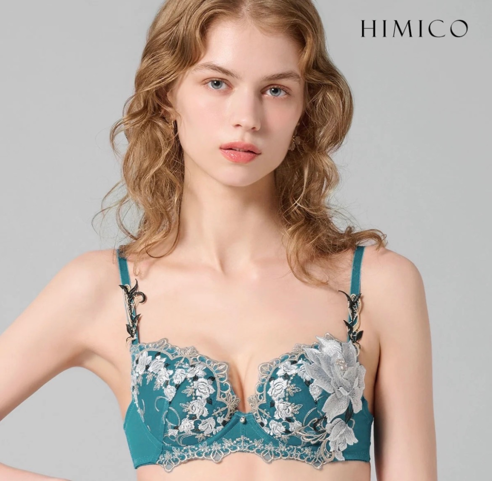 最近のHIMIKOのビジュアルモデルさんなのですがどなたかお名前をご存知の方教えてください