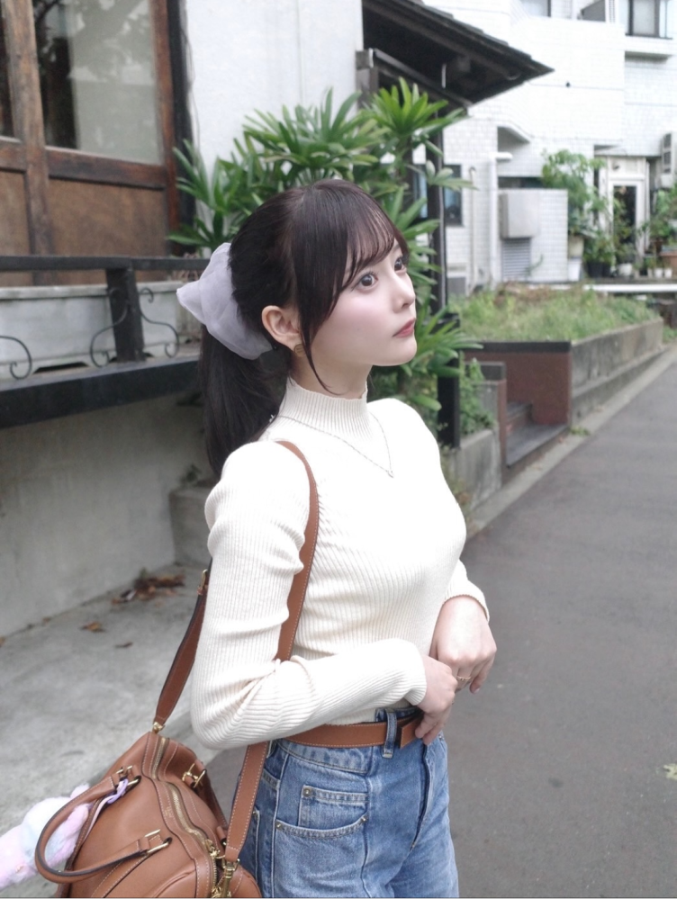 齊藤なぎさ　トートバッグ 齊藤なぎささんが身につけているバッグを特定していただきたいです