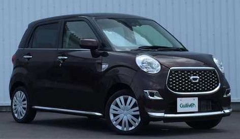 生産中止となったダイハツ・キャストの登録済未使用車購入について
