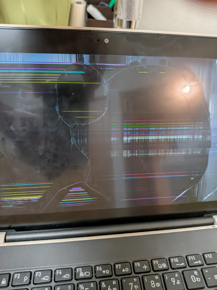 緊急です。 - パソコンが壊れました。ダイナブックの型番A6K2HX
