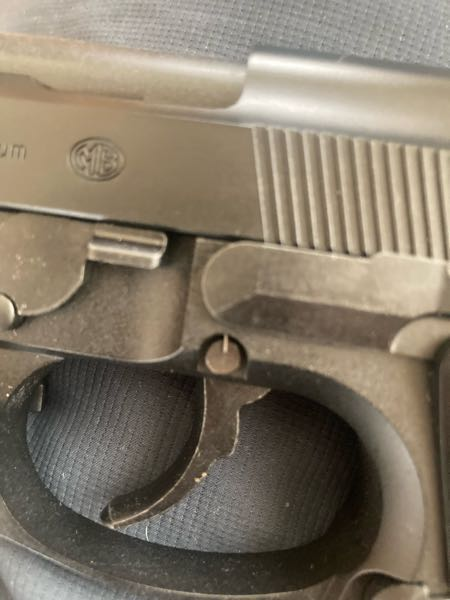 東京マルイ製ガスブローバックm9a1について質問です。先日初めて購入