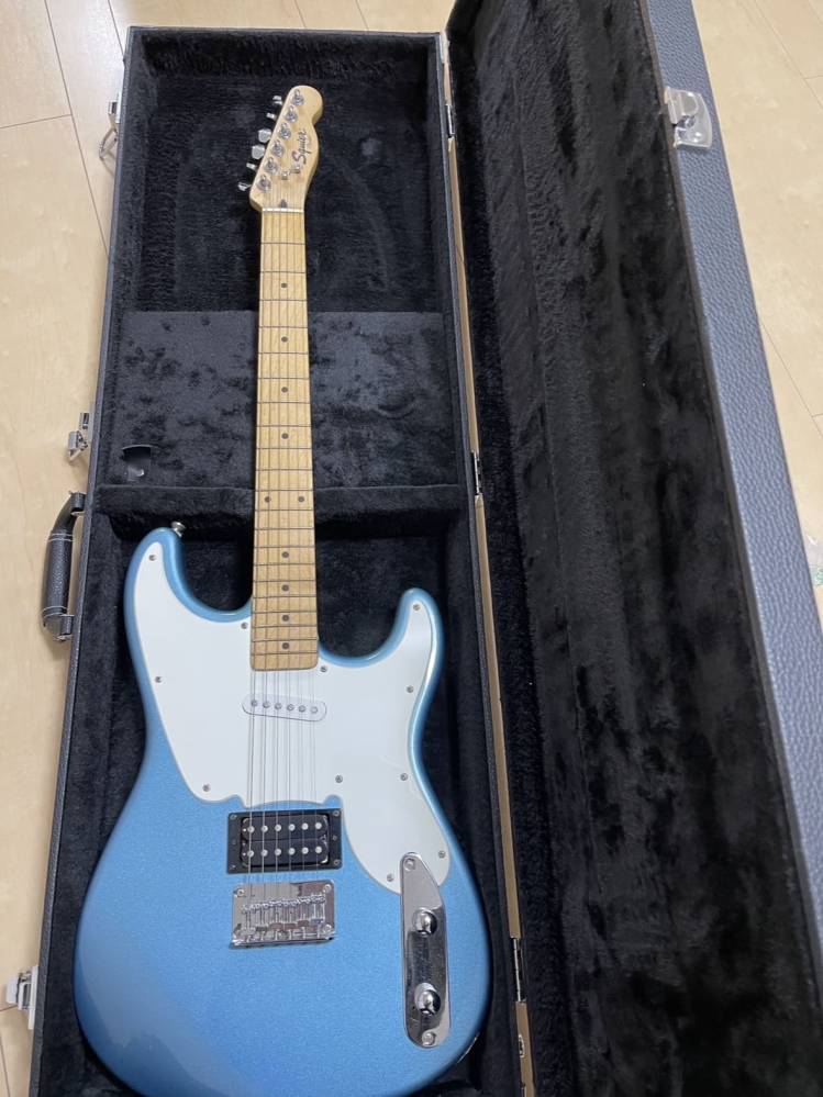 ギターの歴史など詳しい方に質問です。Squier'51というギターについて