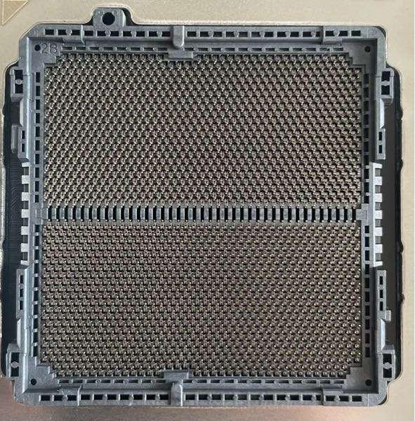 友人から使わなくなったam5のマザーボードを譲り受けたのですが、ピン