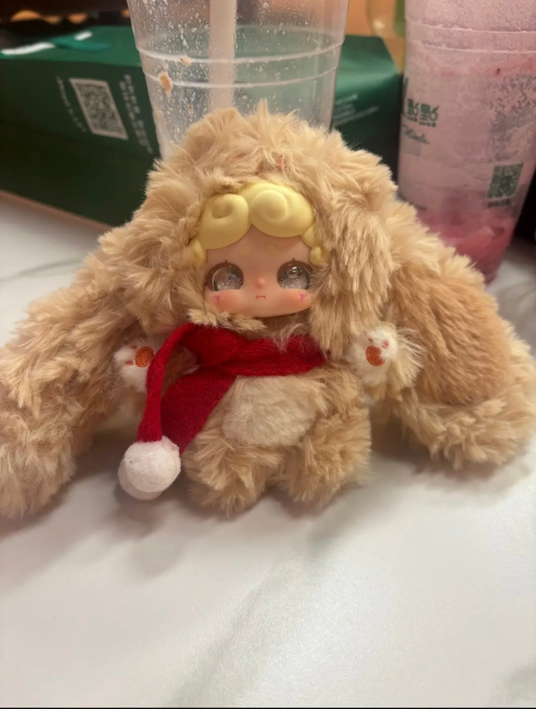 画像のぬいぐるみについて教えてください。中国のぬいぐるみですが