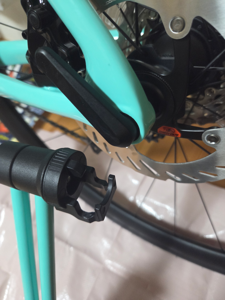 自転車　一年以上乗っていない 1年ほど自転車に乗れず、倉庫に閉まったままの状態ですが、タイヤや