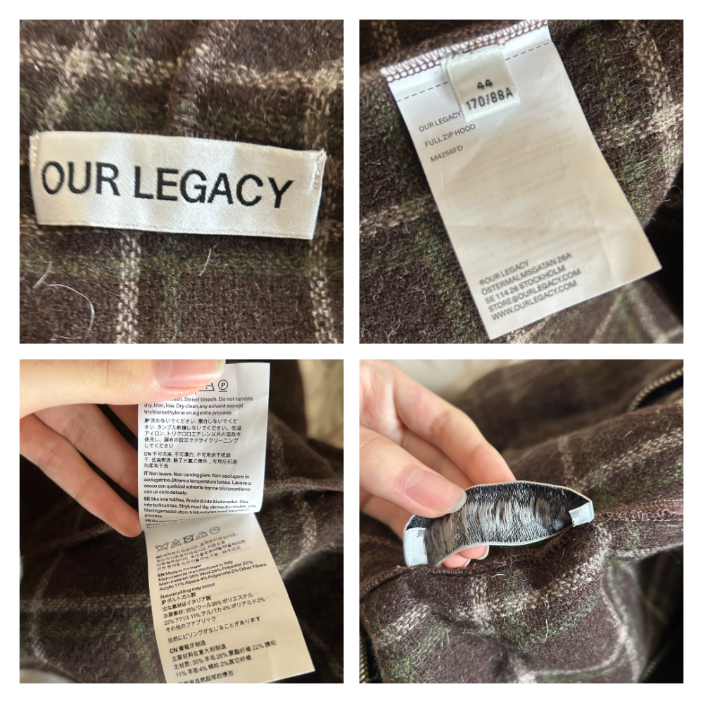 j‼️他の方はご購入できません‼️ 初めてハイブラ？高い服を買ったんですけど同じ他の出品のやつと