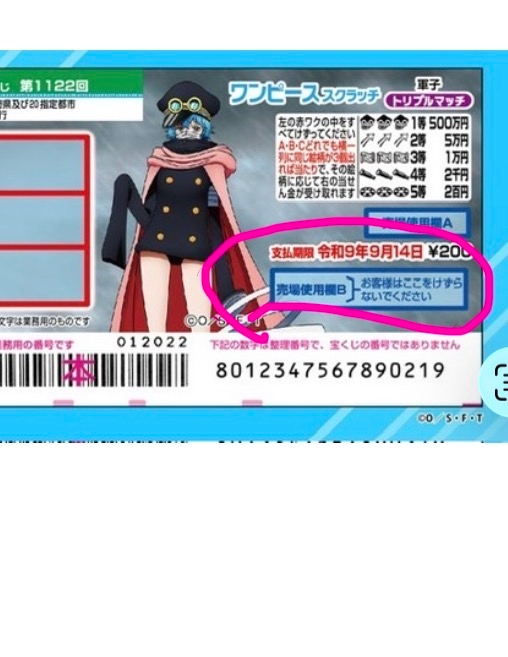 ネット購入により、宝くじ高額当選した場合、その日から読む本は