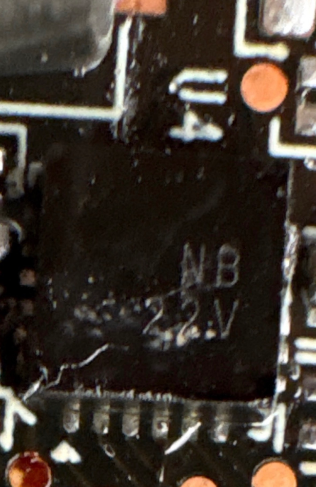 メルカリで動作未確認品とのことでRTX3080を購入したのですが、以下の