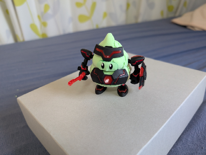 フィギュアを売る際に、開封済みのフィギュアはそのまま売るしかない