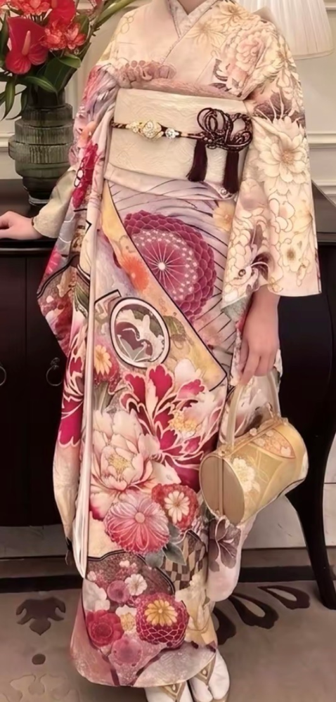 見つけて欲しいです(߹ᯅ߹)‪！ - 成人式に着る振袖を探してたところ‬