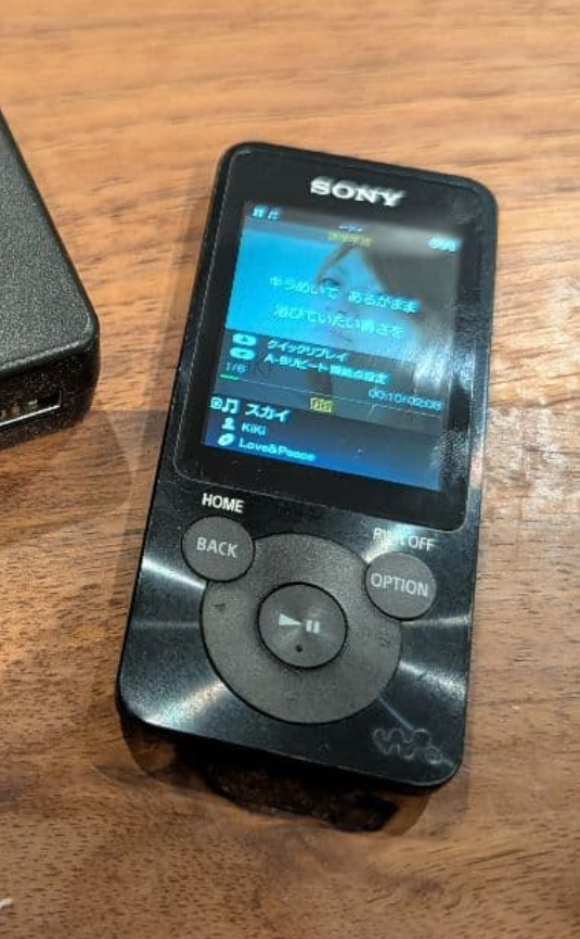 SONYカセットウォークマンWM-EX88再生出来ない状況について質問