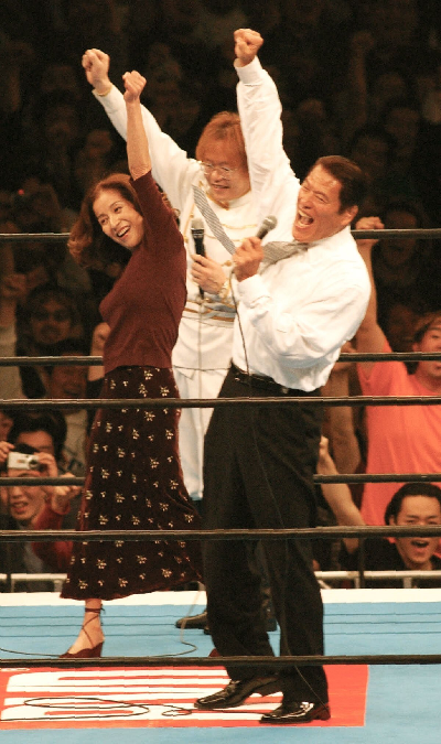 1983年6月2日はアントニオ猪木がハルクホーガンにIWGP優勝戦でK