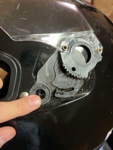 BRDカートコースNSR50 nsr50でBRDカートコースを付けてセッティングを出しているのですが