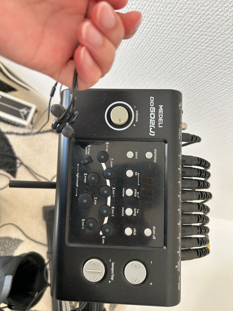 こんにちは。ティンパニのマレットについての質問をさせていただきます