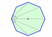 正八角形の一つの内角の大きさを求めよ を教えてくださいお願いします Yahoo 知恵袋