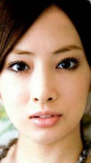 北川景子チャンの目って猫目っていうんですか？あとアーモンドアイ？っ 