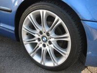Bmw318imスポーツリミテッドの純正18インチアロイホイールのリム幅 オフ Yahoo 知恵袋