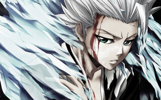 Bleach 日番谷冬獅郎 と Naruto うちはサスケ どちらが Yahoo 知恵袋