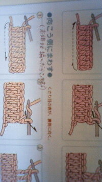 かぎ編みの超初心者です 縁編みをするために 糸をつけて と書いてあ Yahoo 知恵袋