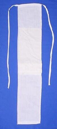 全身麻酔の手術はt字帯ってやつつけるみたいですが こんな恥ずかしいものつけない Yahoo 知恵袋