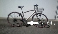 マルキン自転車のノスタリアについて質問です マルキンのノスタリアという自 Yahoo 知恵袋