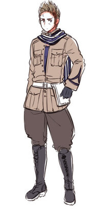 ヘタリアのこのキャラ誰ですか オランダさんです Http Hima Yahoo 知恵袋