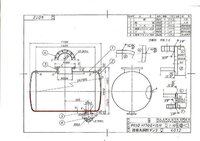 体積の求め方をおしえてください 図面を添付するので お願いしますタンクの液 Yahoo 知恵袋