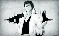 アニメ Bleach で藍染惣右介が初登場 声が出てて したのは何話目です Yahoo 知恵袋