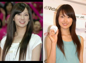 この北川景子さんと戸田恵梨香さんは 髪型が同じストレートですが 戸田 Yahoo 知恵袋