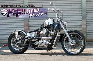 今どきなチョッパースタイルのバイクについて質問です 最近 バイクに目 Yahoo 知恵袋