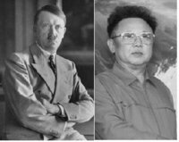 ヒトラーとスターリンどっちがイケメンですか スターリンって子供 Yahoo 知恵袋