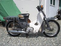スーパーカブについて １９６９年式 のあんどんカブを手にいれたんですが ギ Yahoo 知恵袋