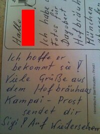 私はあなたの笑顔が大好きよ これがフランス語訳でポストカードに書い Yahoo 知恵袋