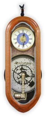 魔女の宅急便で時計塔のおじさんが出てきた穴 みたいなところの Yahoo 知恵袋