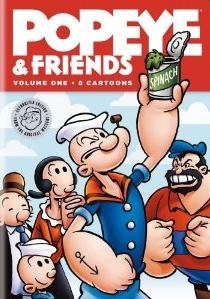 ポパイアメリカ合衆国で発表された漫画キャラターの一人で何をやっても