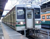 107系と１０５系はどこが違うんですか 見た目や車内などは良く似ていると思いま Yahoo 知恵袋