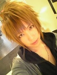 シドのマオさんの髪型 シドのマオさんの髪型にしたいんですが セットの仕方 Yahoo 知恵袋